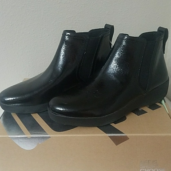 superchelsea leather chelsea boots